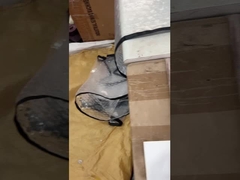 ผ้าม่านประตูหนังโปร่ง