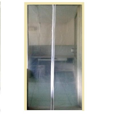 Customized Film Transparent PVC Door Dust Proof Foil Door Warm Keep Membrane Door