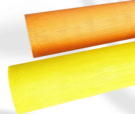 Cold Resistant Fiberglass Mesh Wall  Alkali Resistant Glass Fiber Mesh Grade A