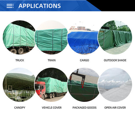 HDPE Tarpaulin Anti Rain Tarpaulin Heavy Duty Fabric,UV Resistant Tarp Sheet,Truck Cover Fabric ผ้าที่ป้องกันน้ําฝนจากกระเบื้อง